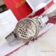 Copy Cartier Ballon Bleu SS Diamond Leopard Watch Swiss Quality (3)_th.jpg